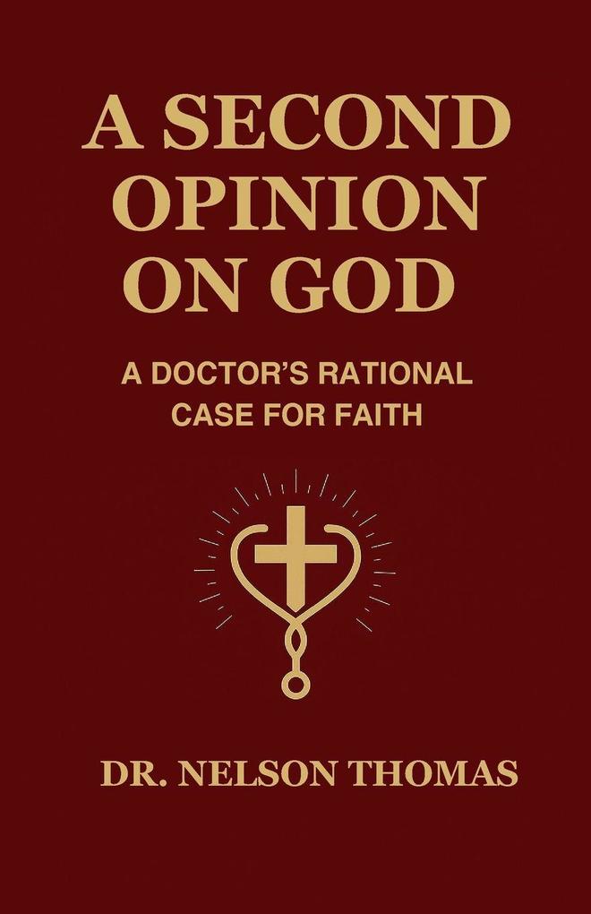 A SECOND OPINION ON GOD