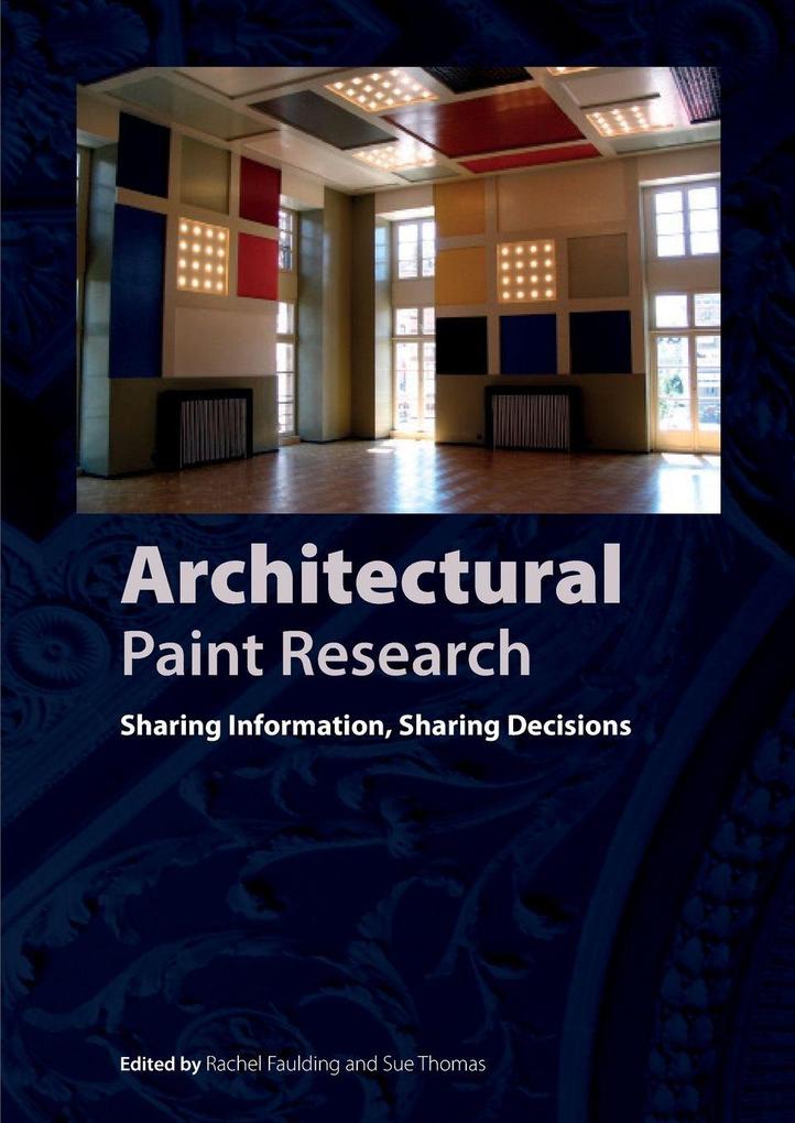 Architectural Paint Research