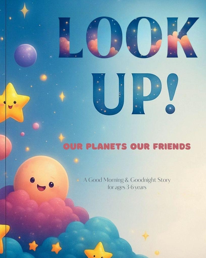 LOOK UP!
