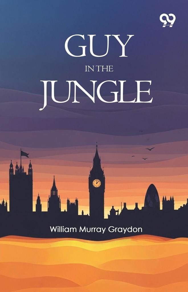 Guy In The Jungle