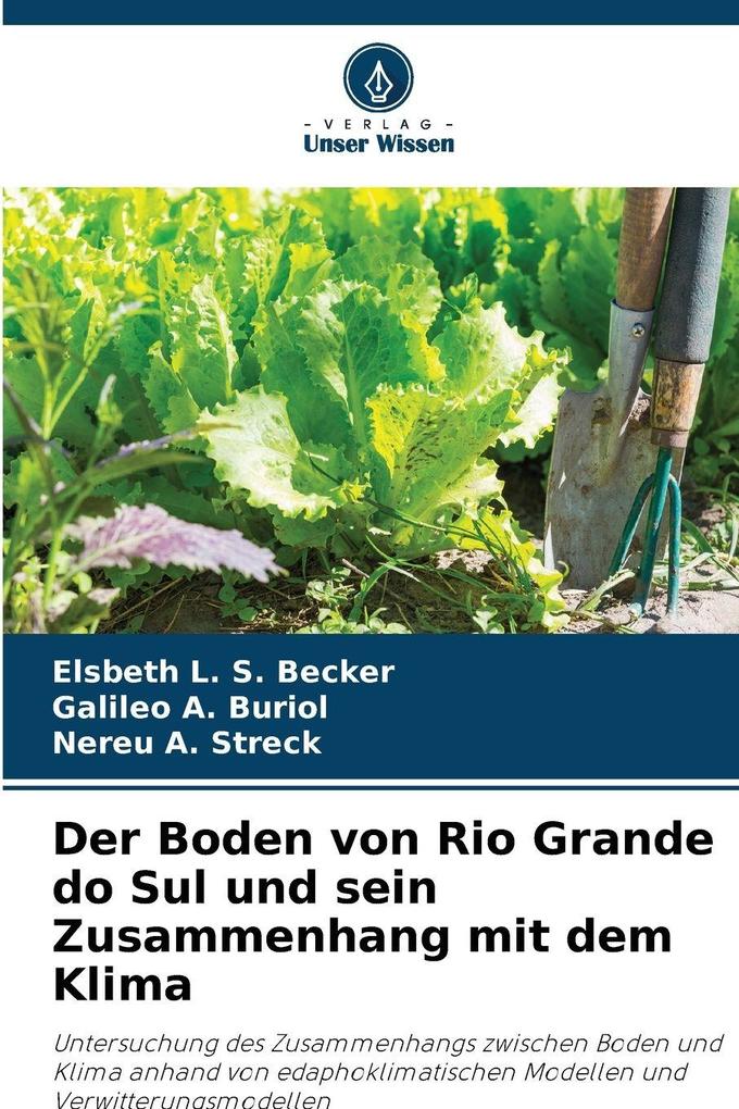 Der Boden von Rio Grande do Sul und sein Zusammenhang mit dem Klima
