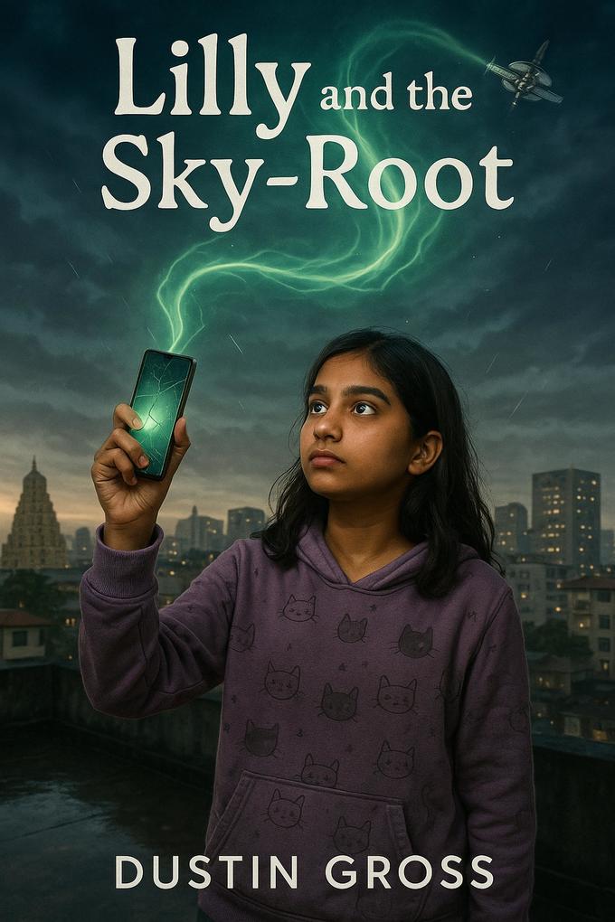 Lilly and the Sky-Root