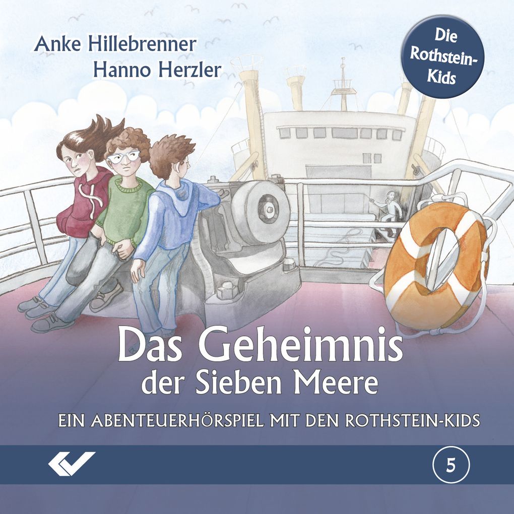 Folge 5: Das Geheimnis der Sieben Meere