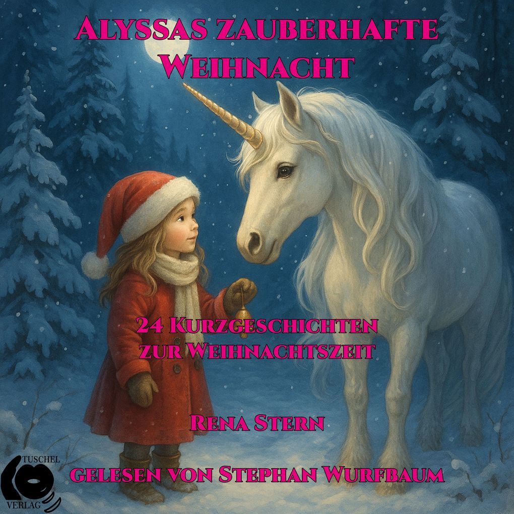 Alyssas zauberhafte Weihnacht