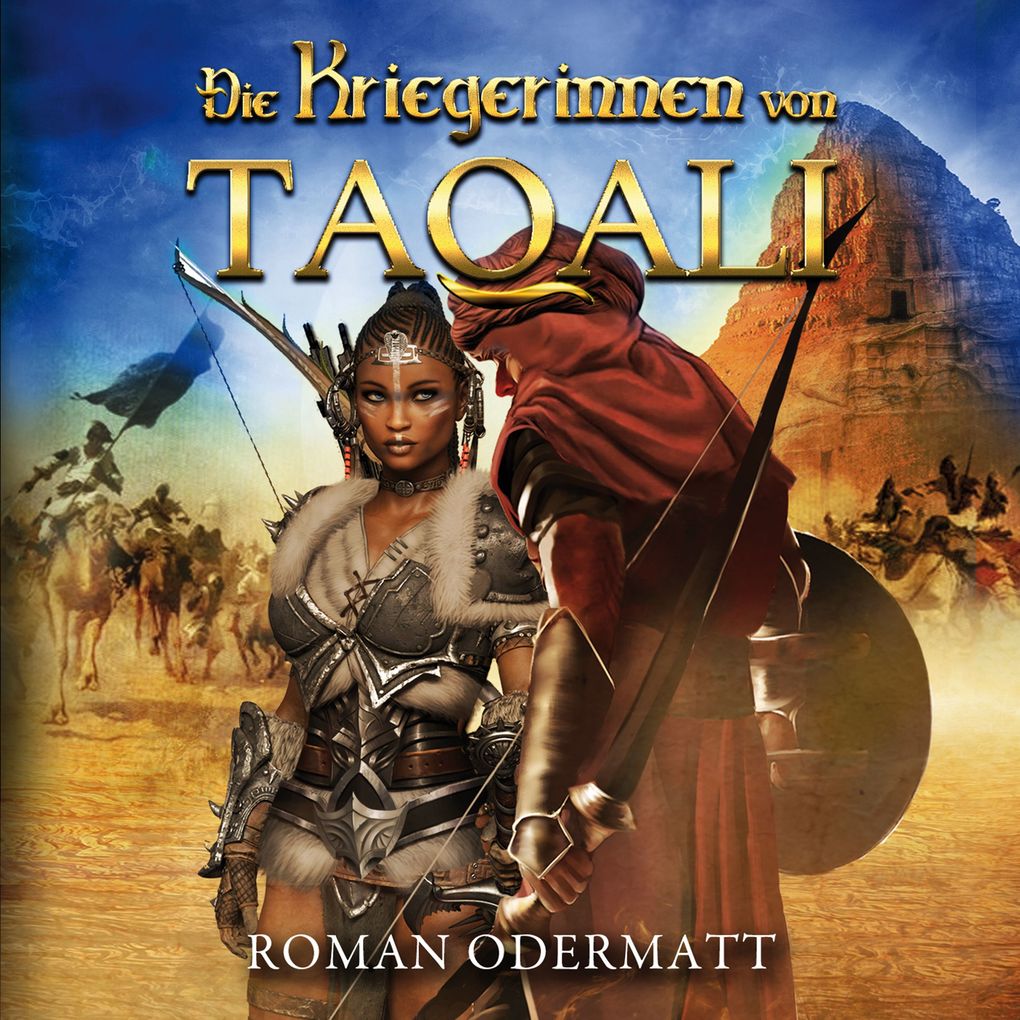 Die Kriegerinnen von Taqali