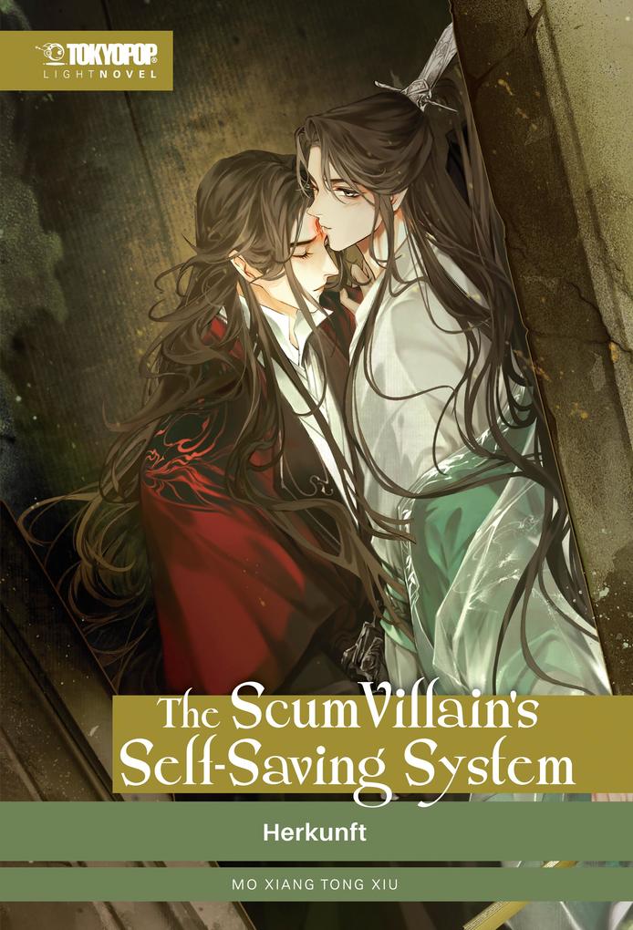 The Scum Villain's Self-Saving System - Light Novel Band 02