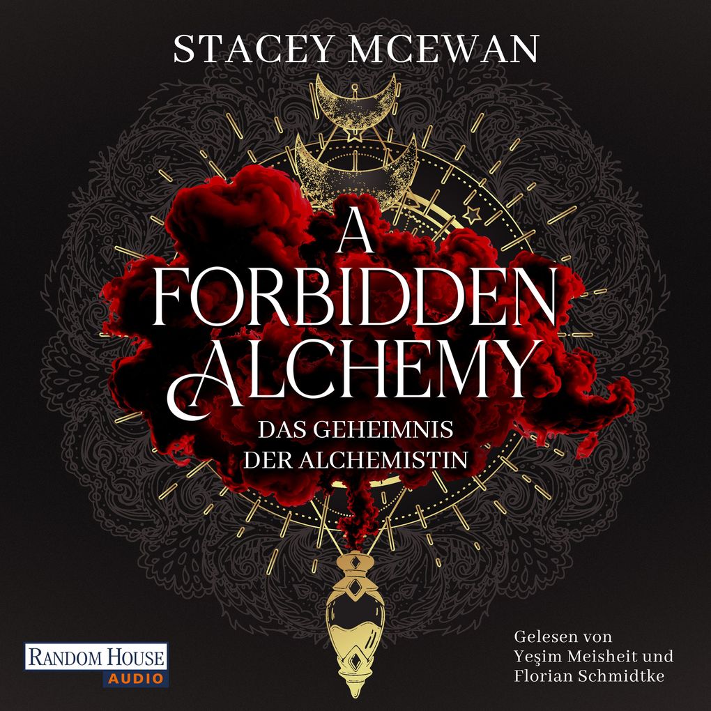 A Forbidden Alchemy Das Geheimnis der Alchemistin