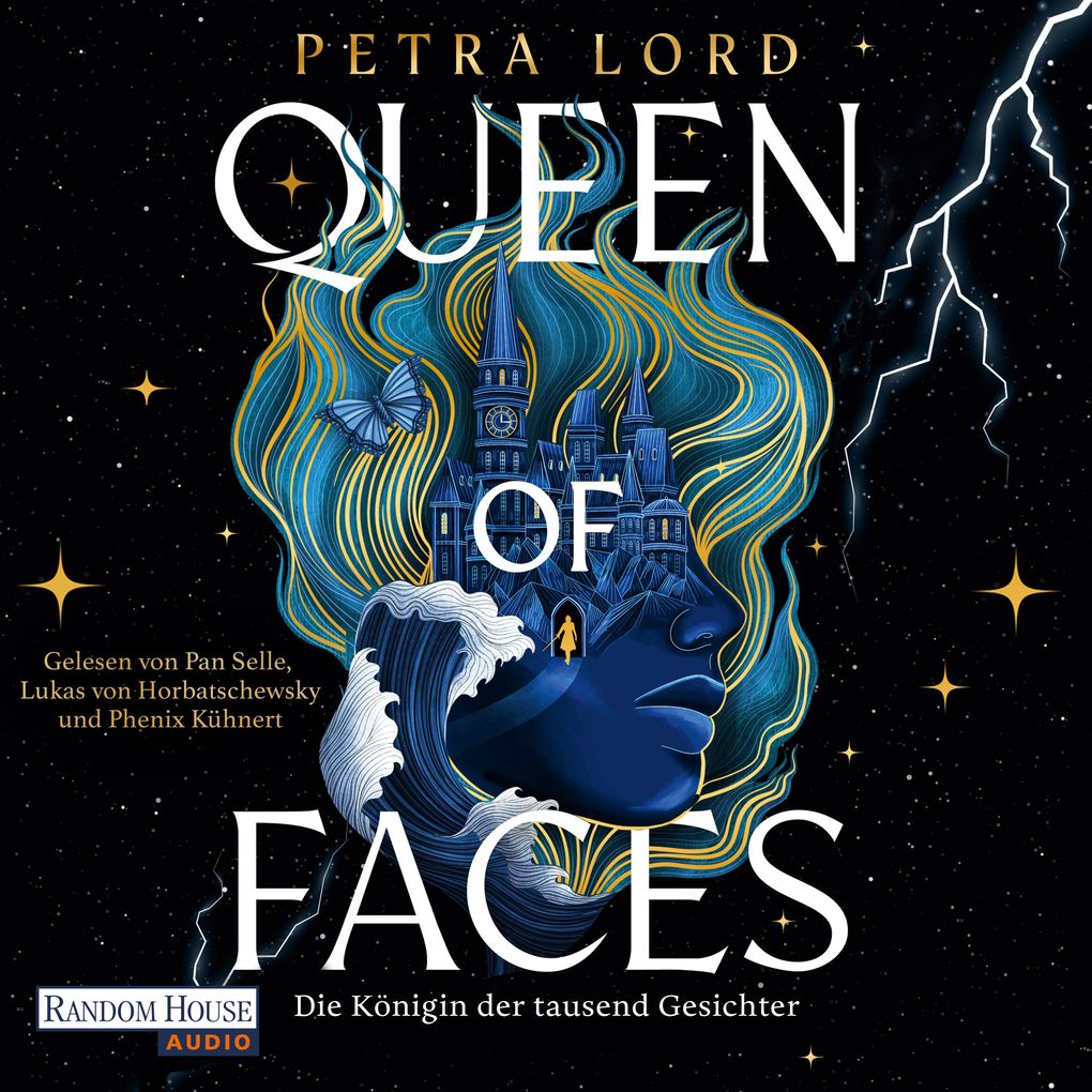 Queen of Faces Die Königin der tausend Gesichter