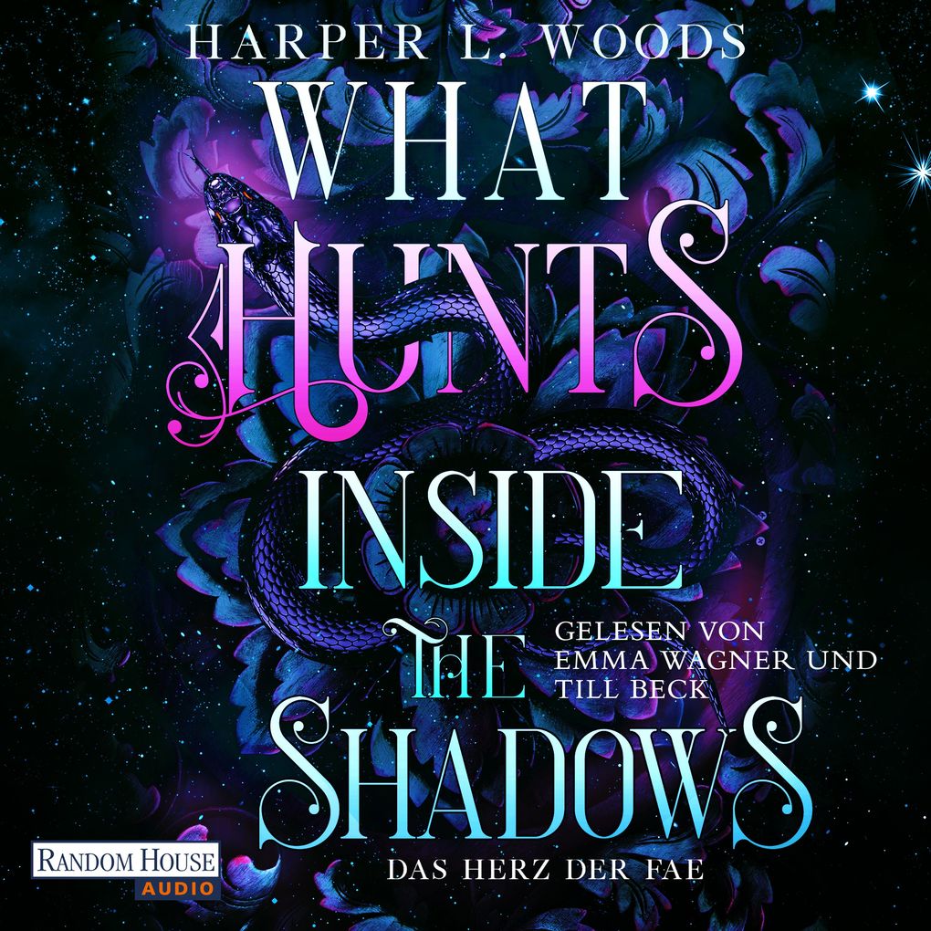 What Hunts Inside the Shadow - Das Herz der Fae
