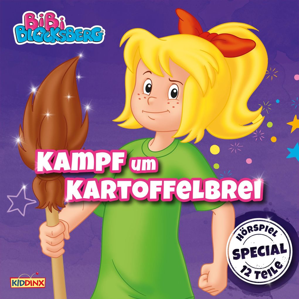 Bibi Blocksberg Special: Kampf um Kartoffelbrei Teil 1-12