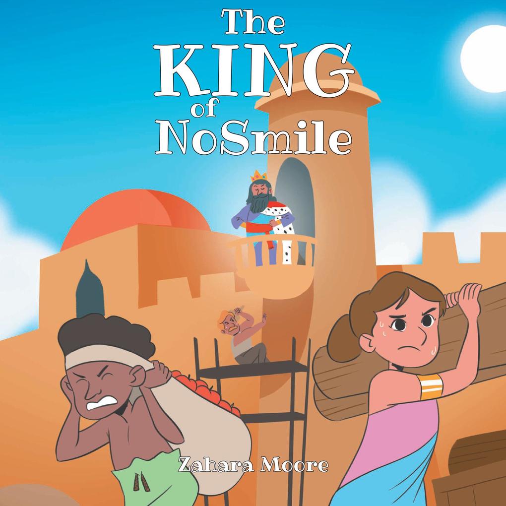 The King of NoSmile