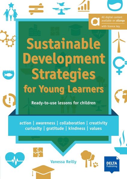 Sustainable Development Strategies for Young Learners - Hybrid Edition allango