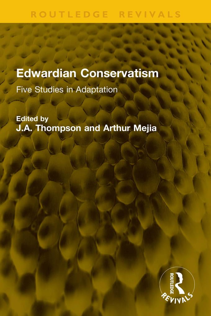 Edwardian Conservatism