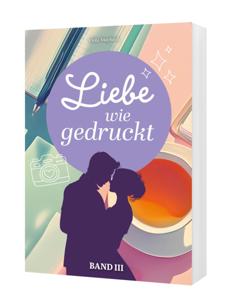 Liebe wie gedruckt