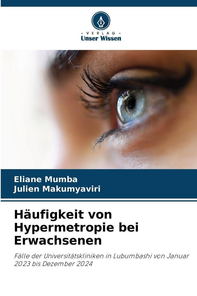 Häufigkeit von Hypermetropie bei Erwachsenen