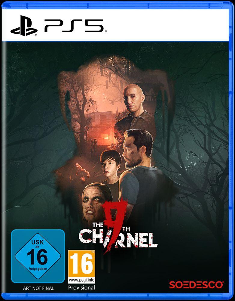 The 9th Charnel ( Achtung ' Online Only') (PlayStation PS5)