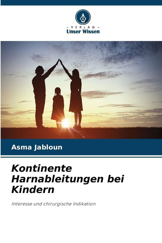 Kontinente Harnableitungen bei Kindern