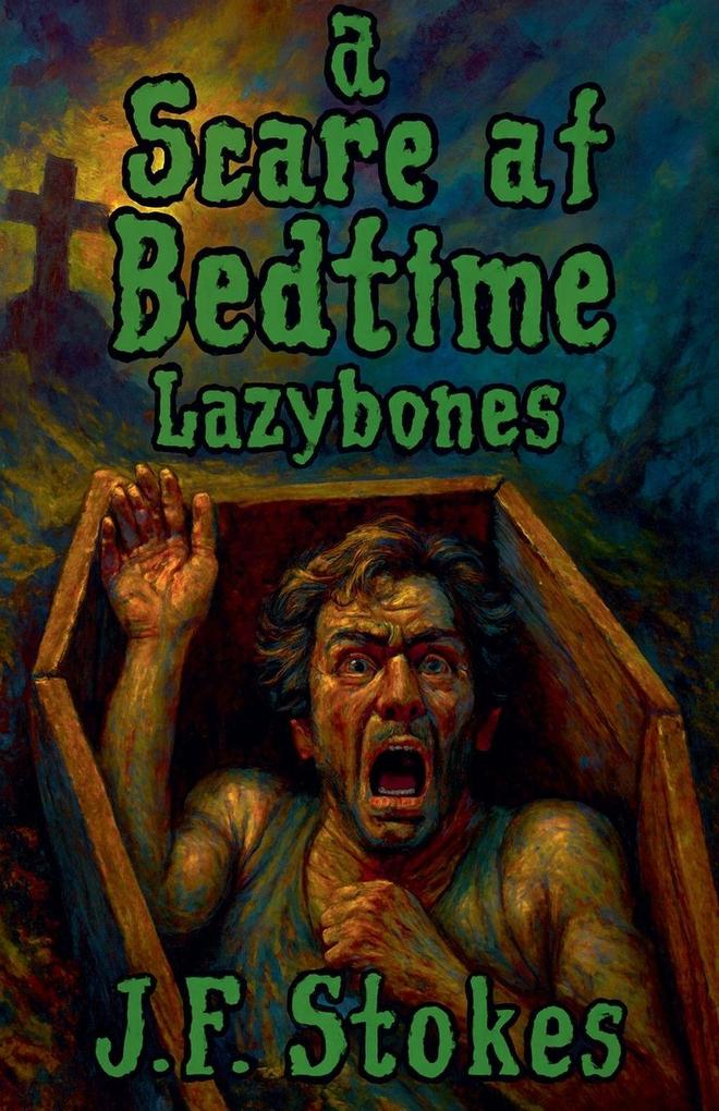 A Scare at Bedtime