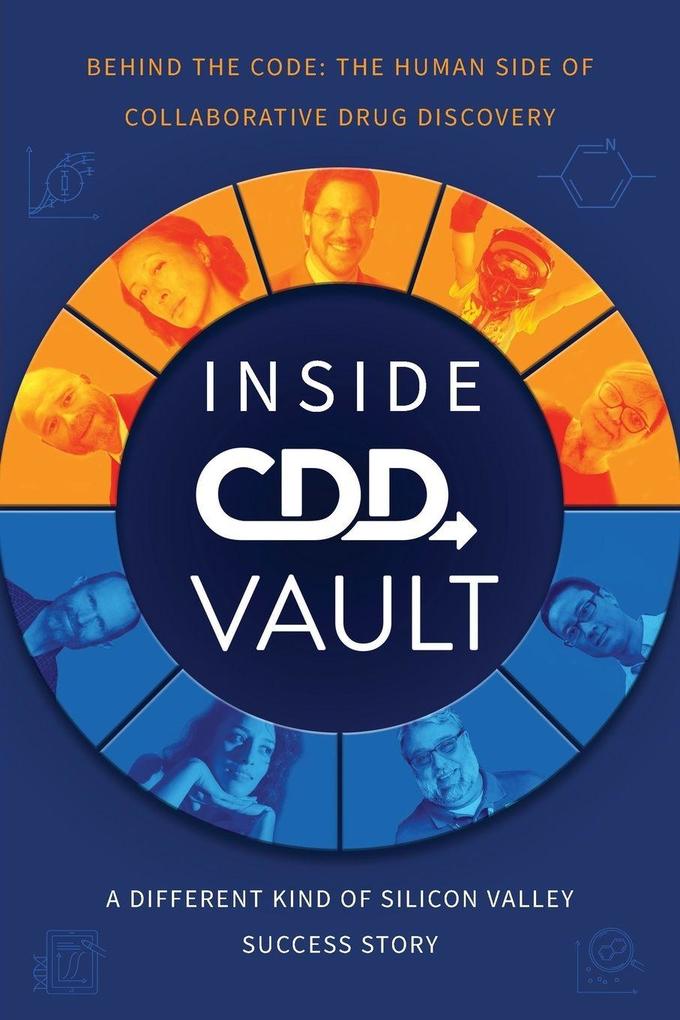 Inside CDD Vault A Different Kind of Silicon Valley Success Story