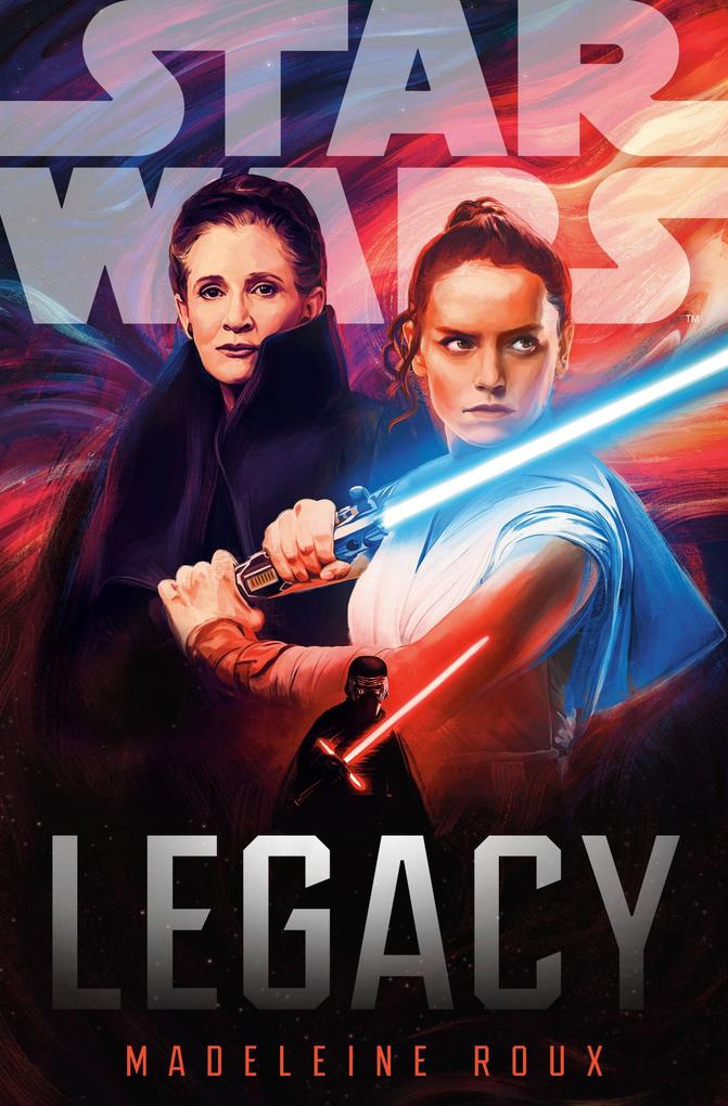 Random House Worlds Star Wars, Legacy
