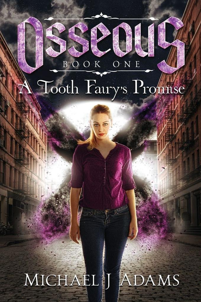 A Tooth Fairy's Promise