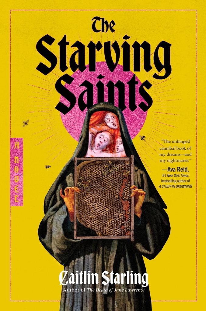 HarperCollins The Starving Saints