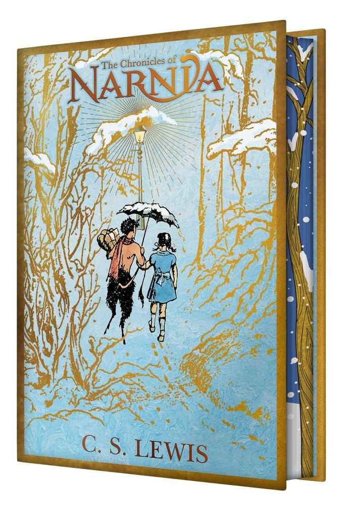 The Lion the Witch and the Wardrobe Deluxe Collector's Edition