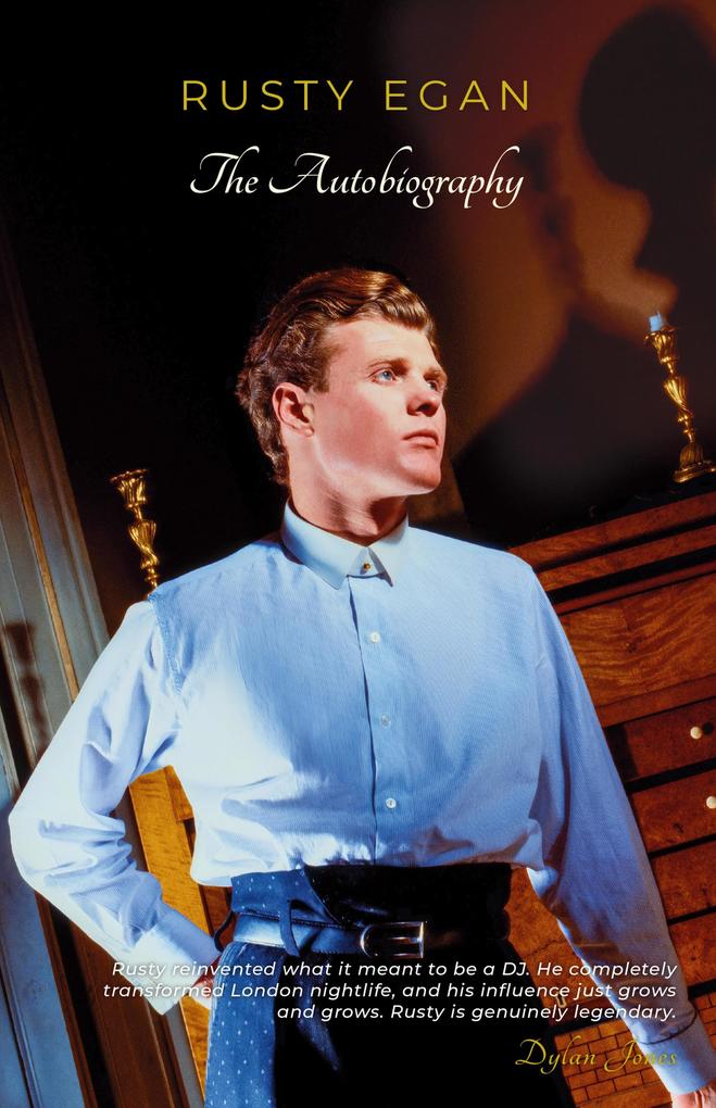 Rusty Egan