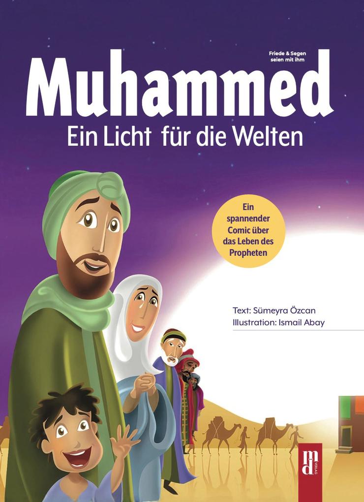 Muhammed-Ein Licht fur die Welten