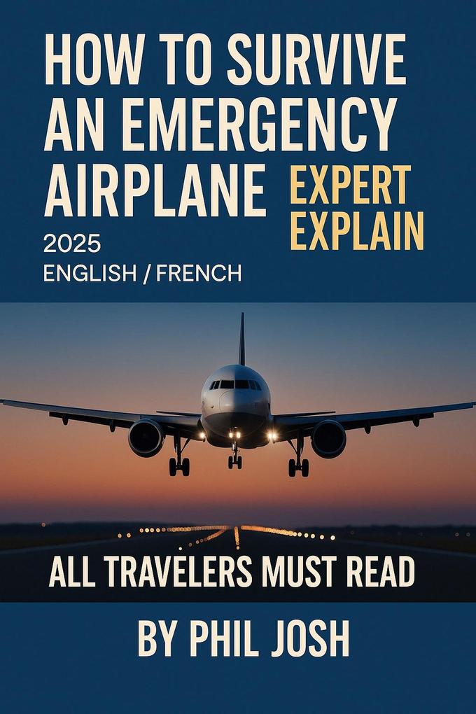 How to survive an Emergency Airplane