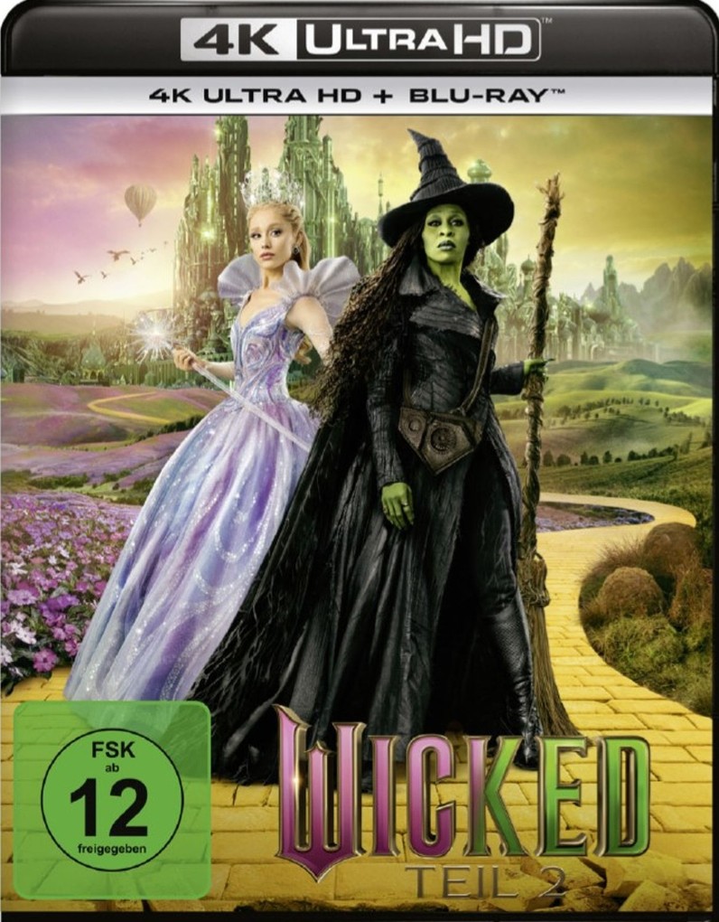 Wicked - Teil 2