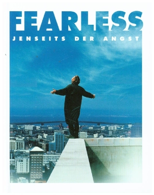Fearless - Jenseits der Angst1 Blu-ray + 1 DVD (Mediabook)
