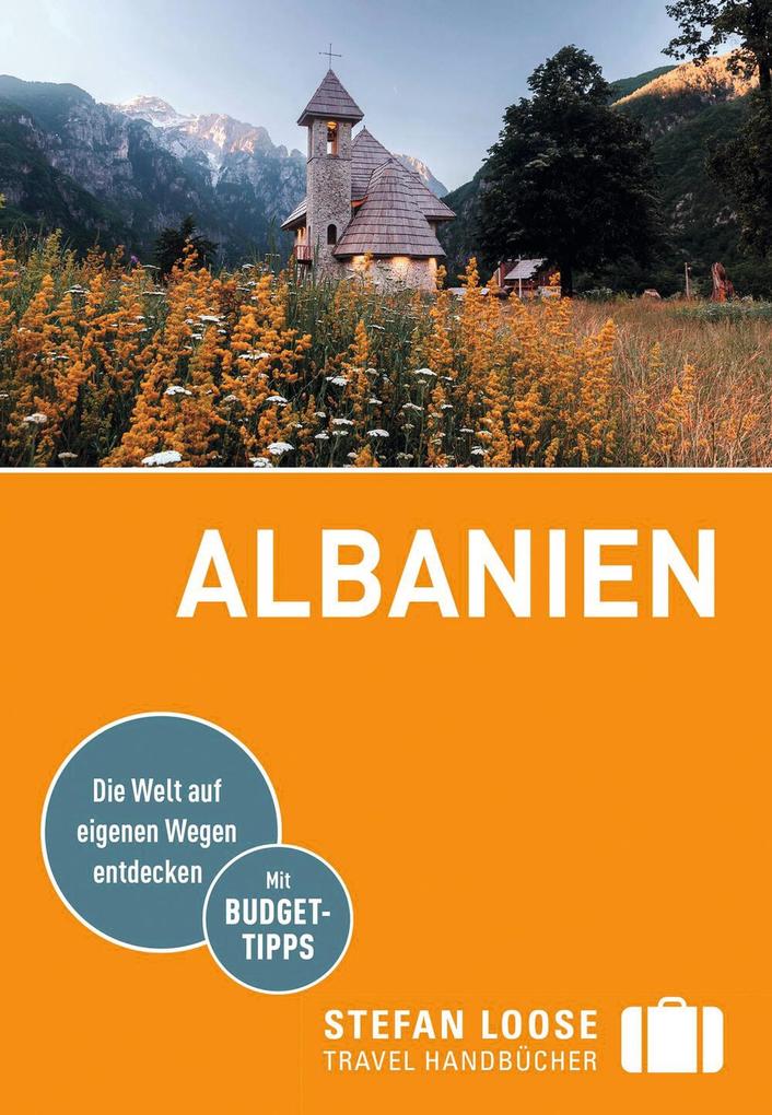 Stefan Loose Reiseführer E-Book Albanien