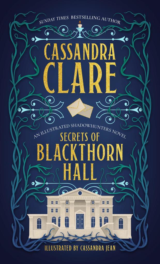 Daphne Press Secrets Of Blackthorn Hall
