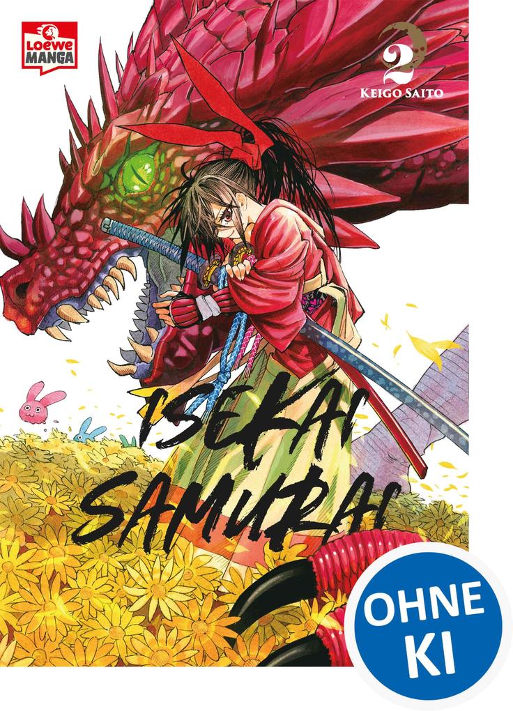 Isekai Samurai 02