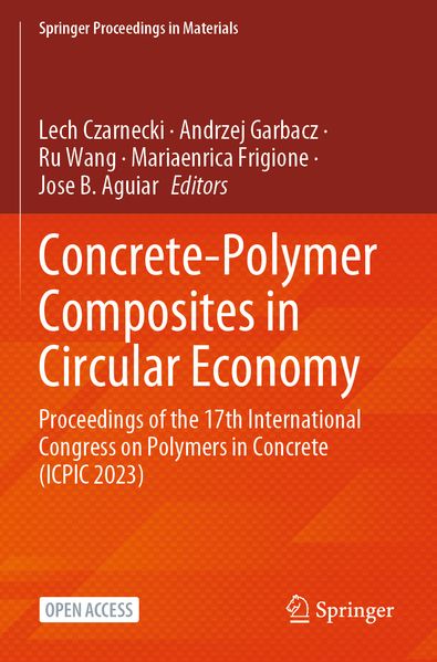 Concrete-Polymer Composites in Circular Economy