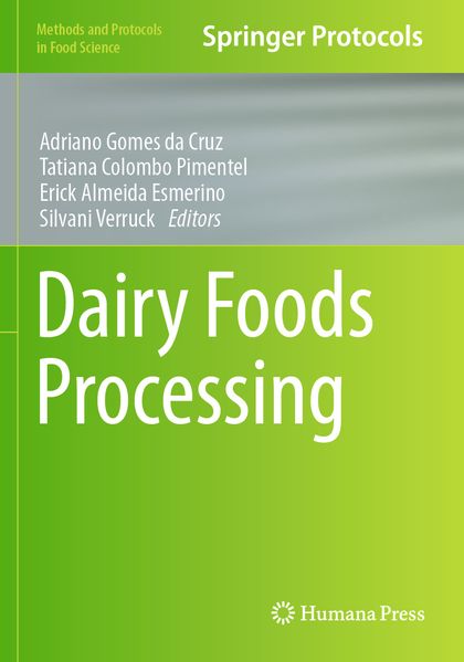 Dairy Foods Processing