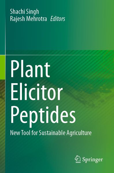 Plant Elicitor Peptides
