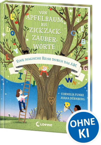 Von Apfelbaum bis Zickzackzauberworte
