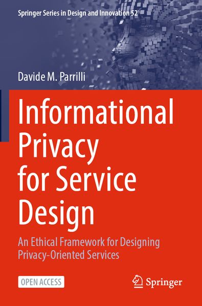 Informational Privacy for Service Design