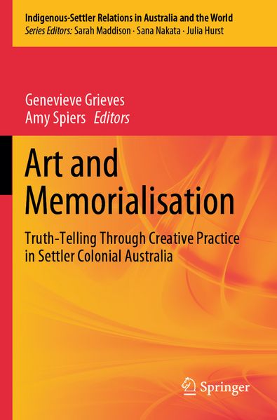 Art and Memorialisation