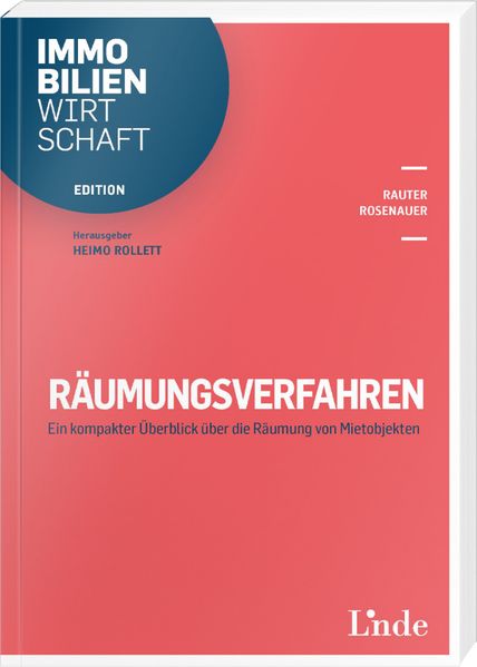 Räumungsverfahren