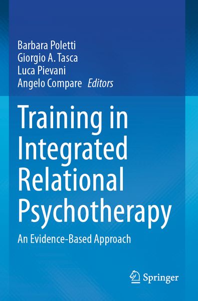 Training in Integrated Relational Psychotherapy