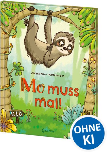 Mo muss mal!