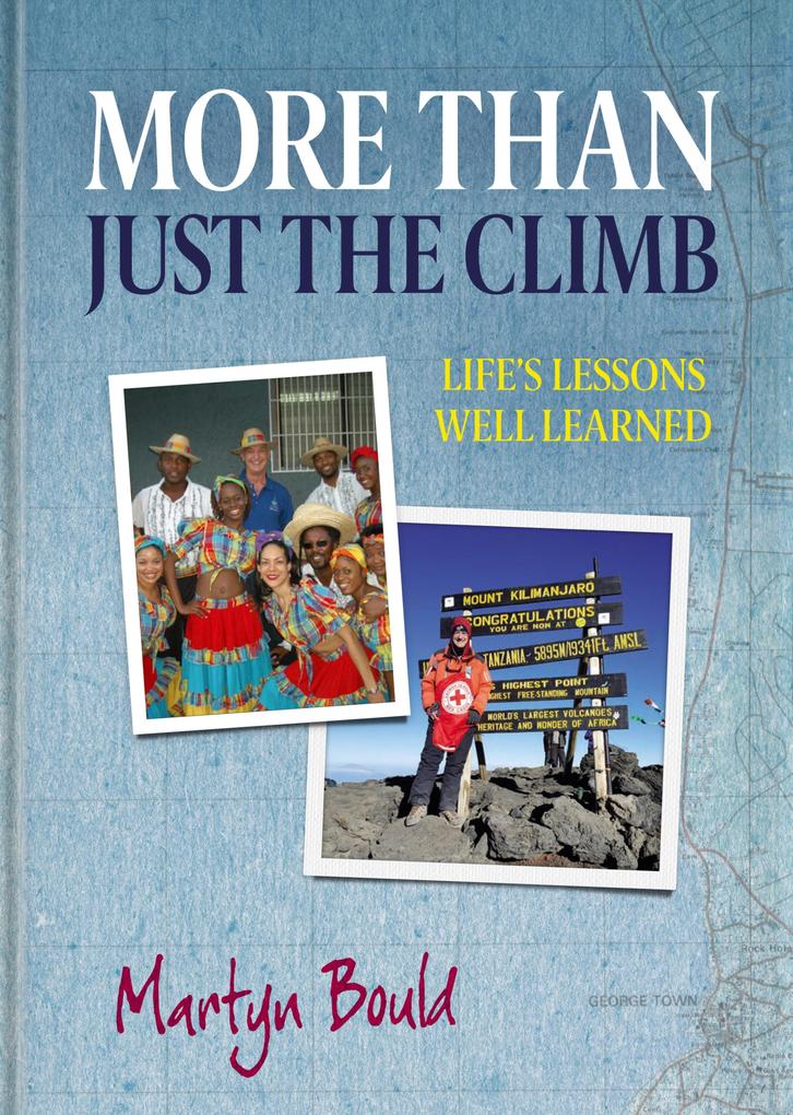 More Than Just a Climb