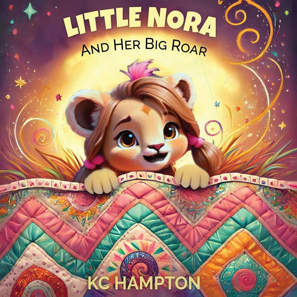 Little Nora and Her Big Roar