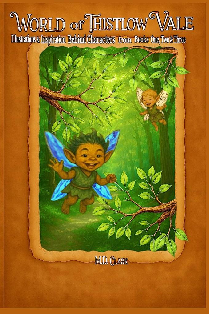 World of Thistlow Vale