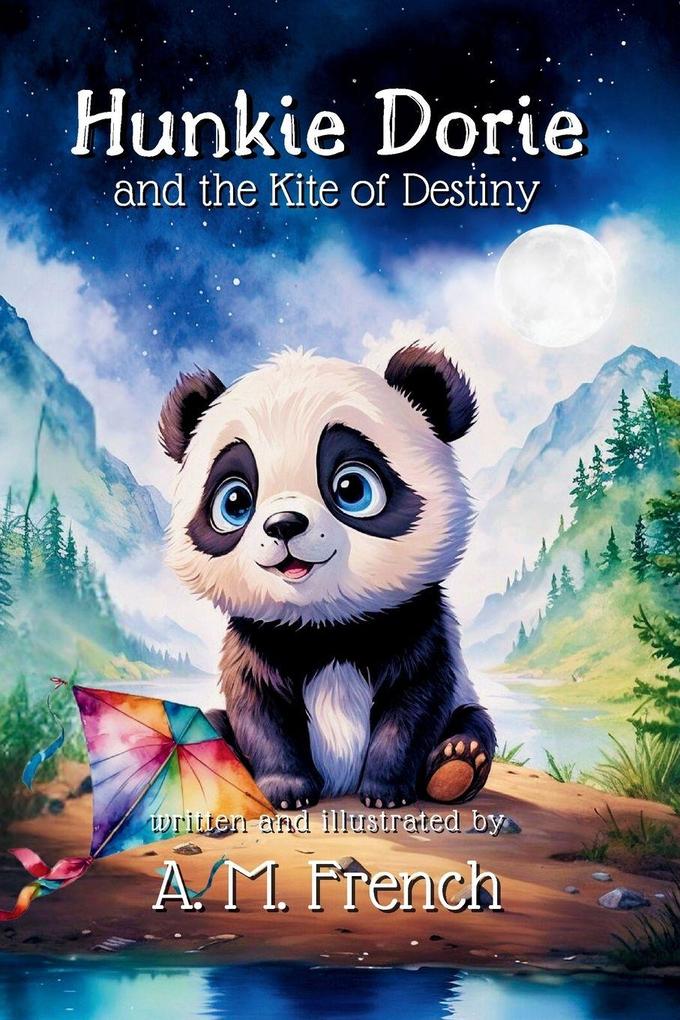 Hunkie Dorie and the Kite of Destiny