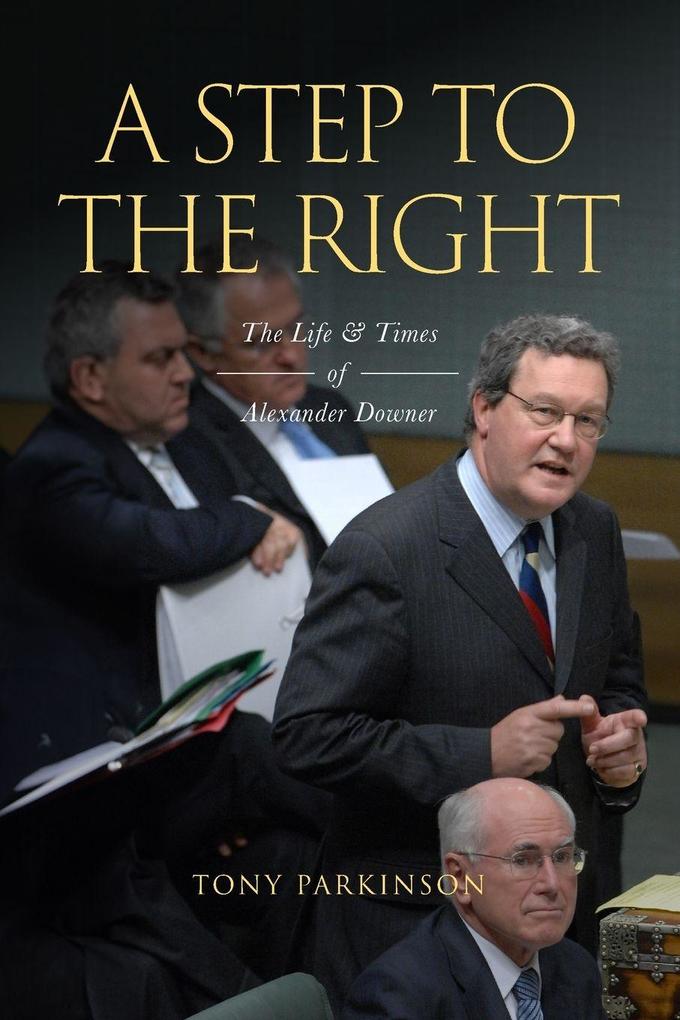 A Step to the Right