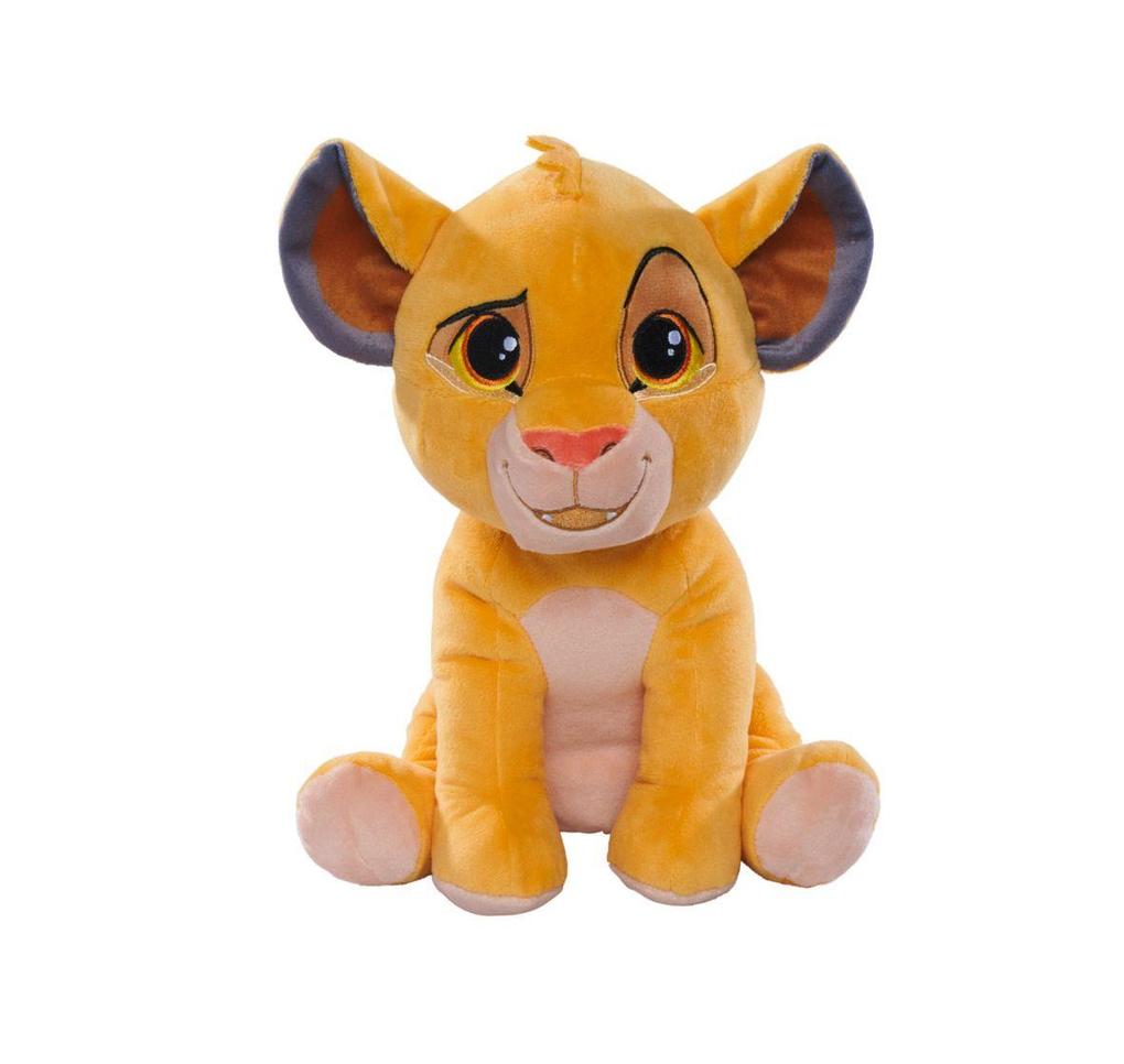 Disney Lion King Simba 25cm